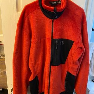 Mountain Hardware Monkey Man Fleece Jacket